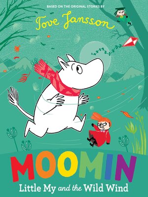 cover image of Moomin